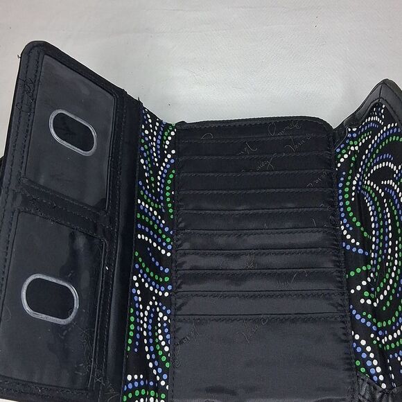 VERA BRADLEY KIEV PAISLEY WRISTLET FTL-05-032 - Picture 4 of 5